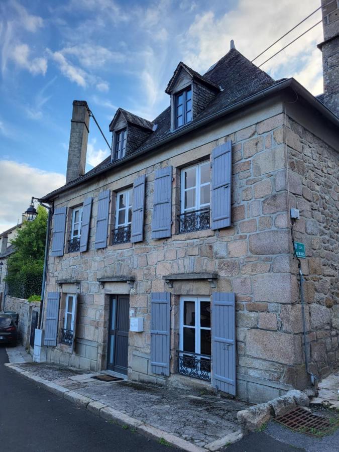 La Maison 1788 Meymac Buitenkant foto
