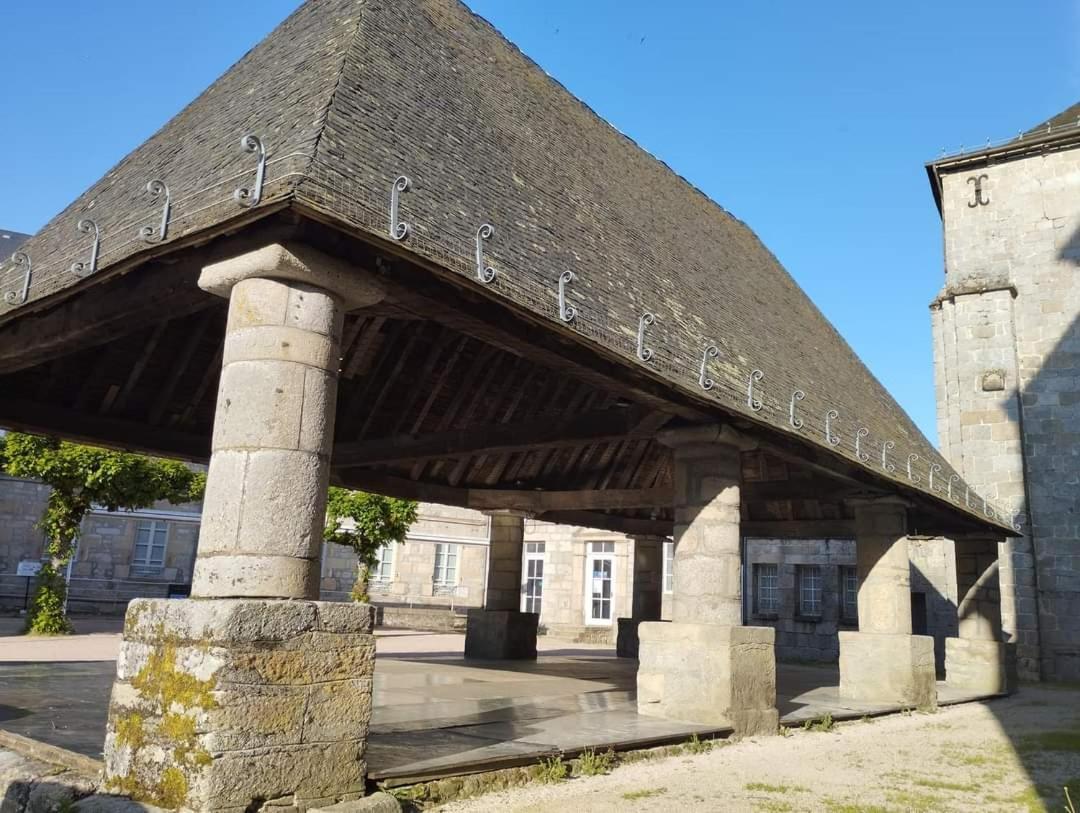 La Maison 1788 Meymac Buitenkant foto