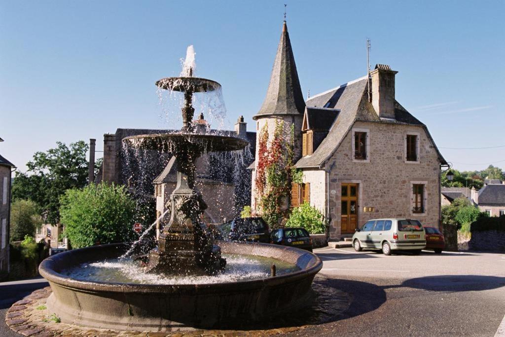 La Maison 1788 Meymac Buitenkant foto